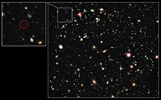 Illustration for article titled This Is the Oldest Space Object Ever Found
